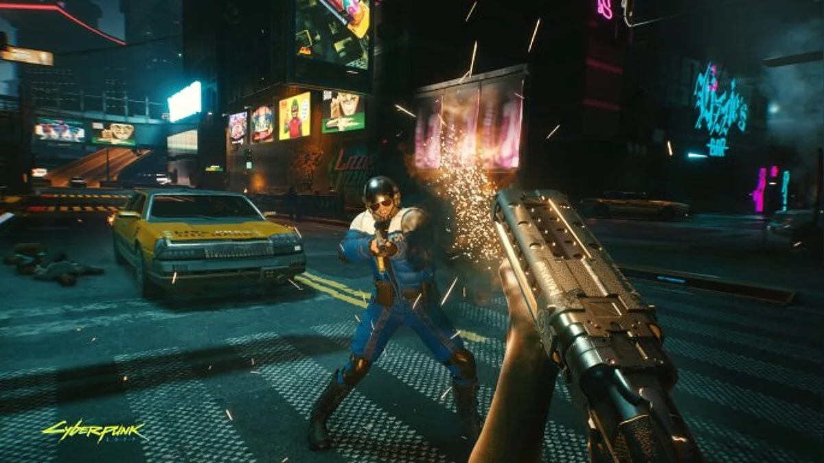 Cyberpunk 2077 — Table for Cheat Engine [UPD: 12/15/2020 - GoG]