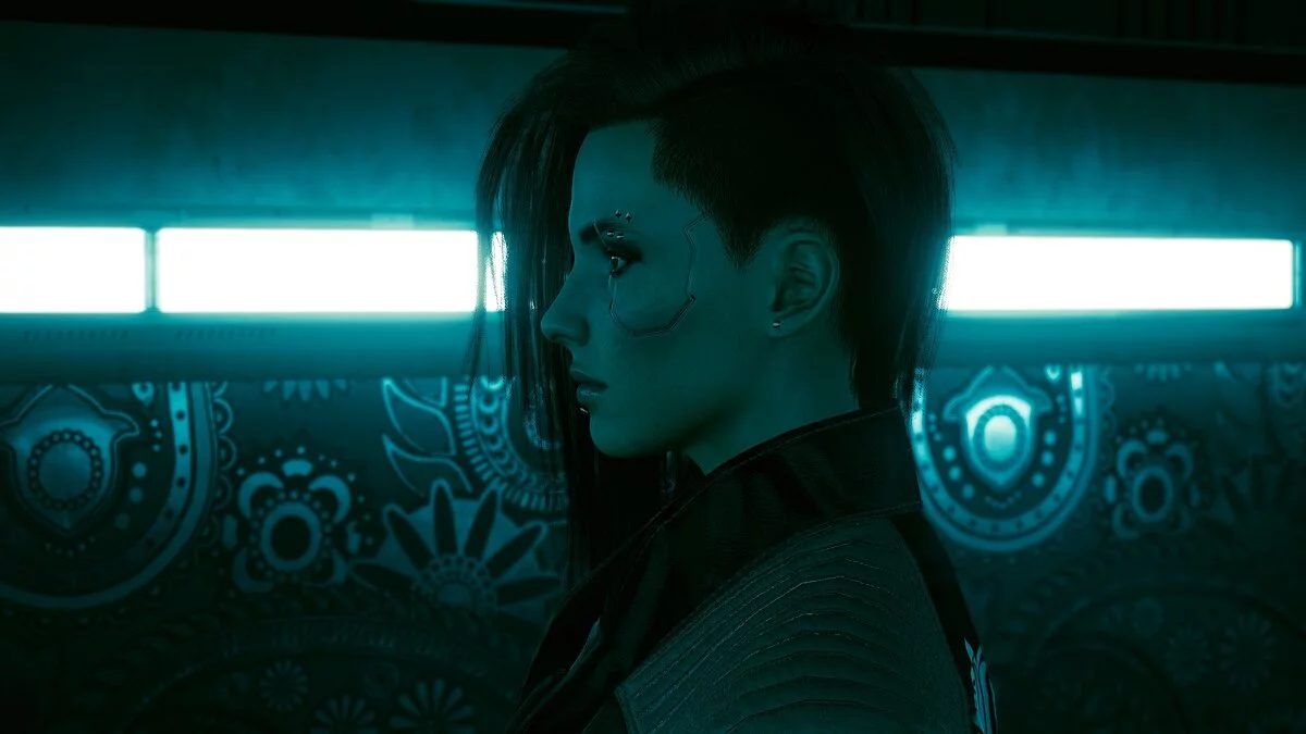 Cyberpunk 2077 — Ранняя Ви