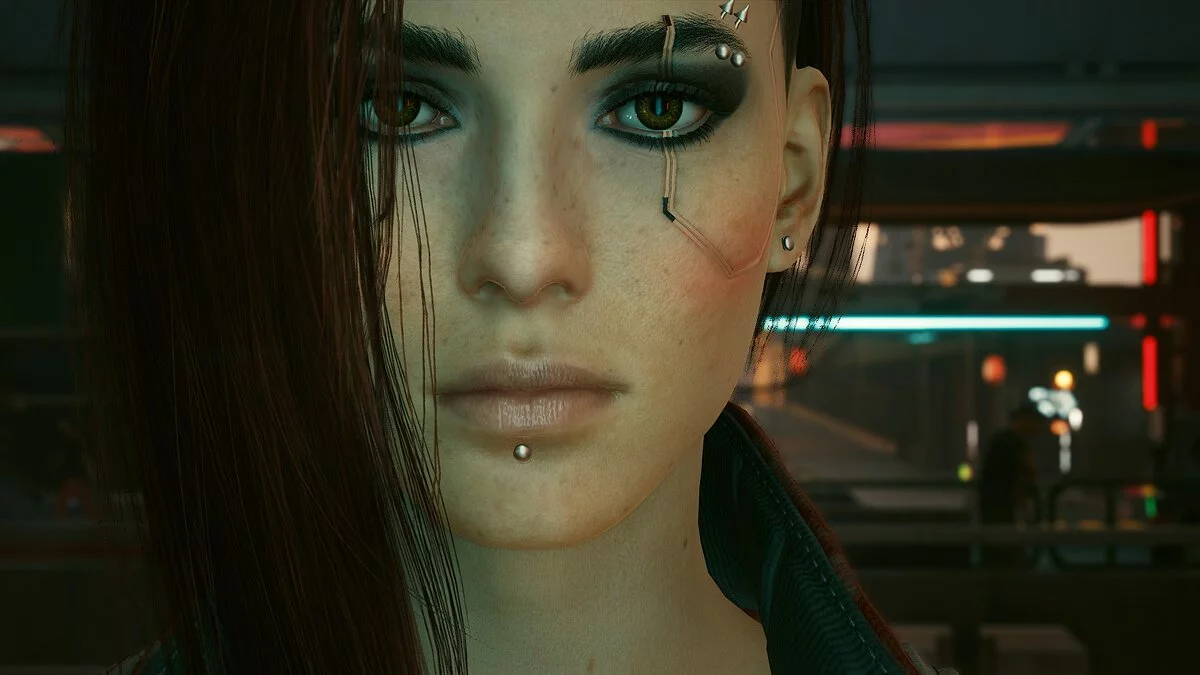 Cyberpunk 2077 — You are early