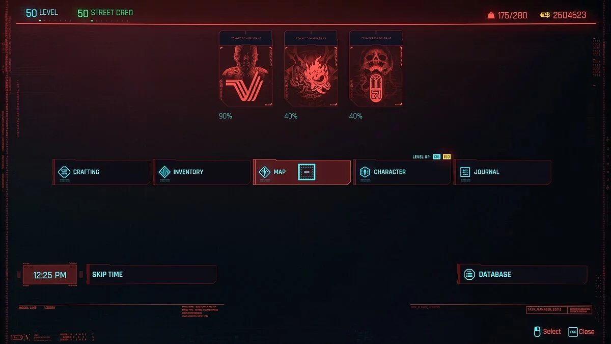 Cyberpunk 2077 — Пройдений сюжет на 100 відсотків