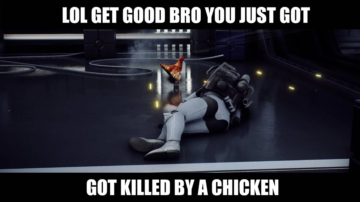 Star Wars: Battlefront 2 — Курка