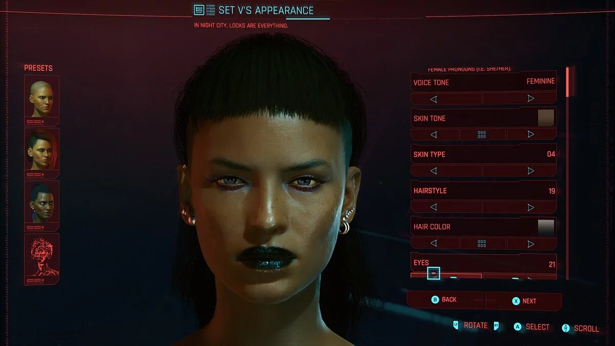 Cyberpunk 2077 — Кочевник Джесс