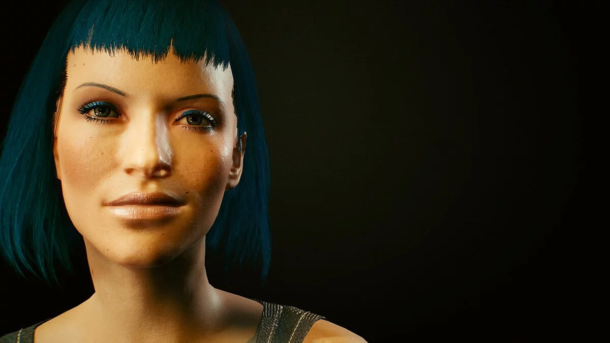 Cyberpunk 2077 — Дамы Найт сити