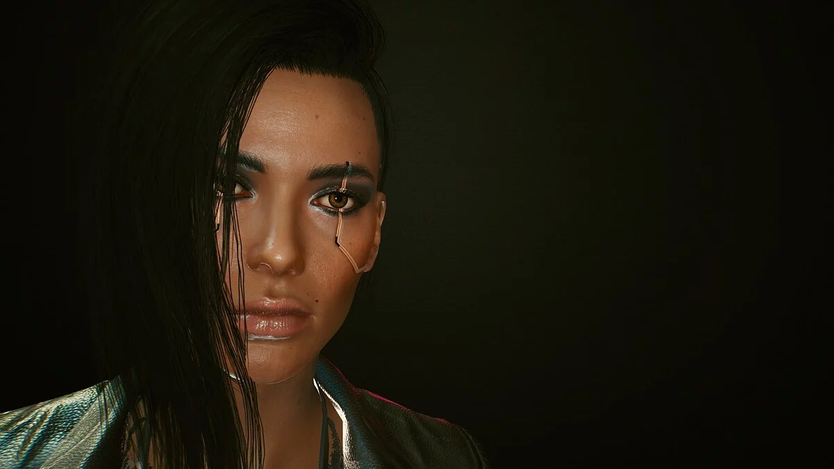 Cyberpunk 2077 — Дамы Найт сити