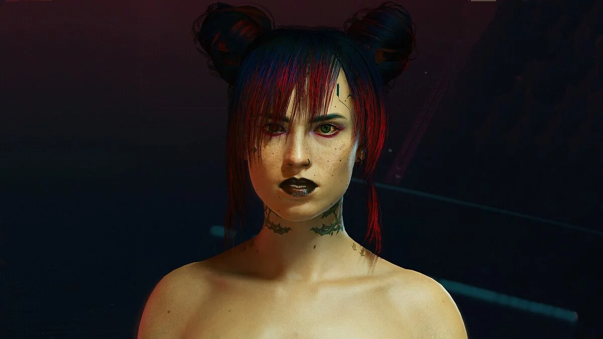 Cyberpunk 2077 — V is a beautiful poison