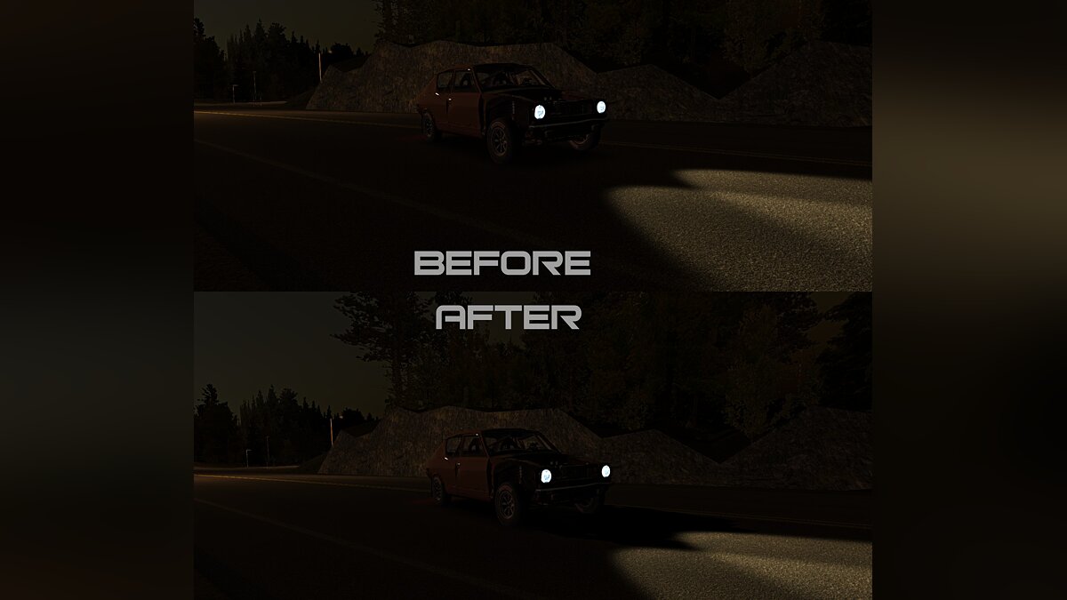 My Summer Car — Shadow enhancement