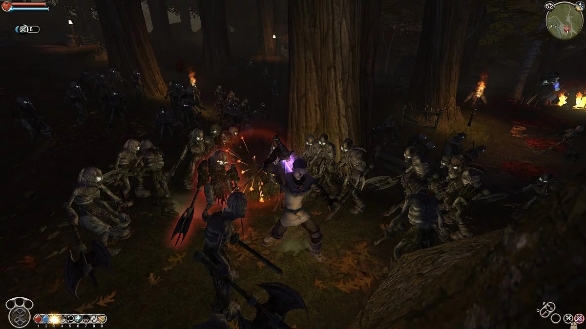 Fable: The Lost Chapters — Нежить має померти