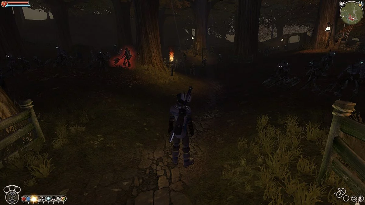 Fable: The Lost Chapters — Нежить має померти