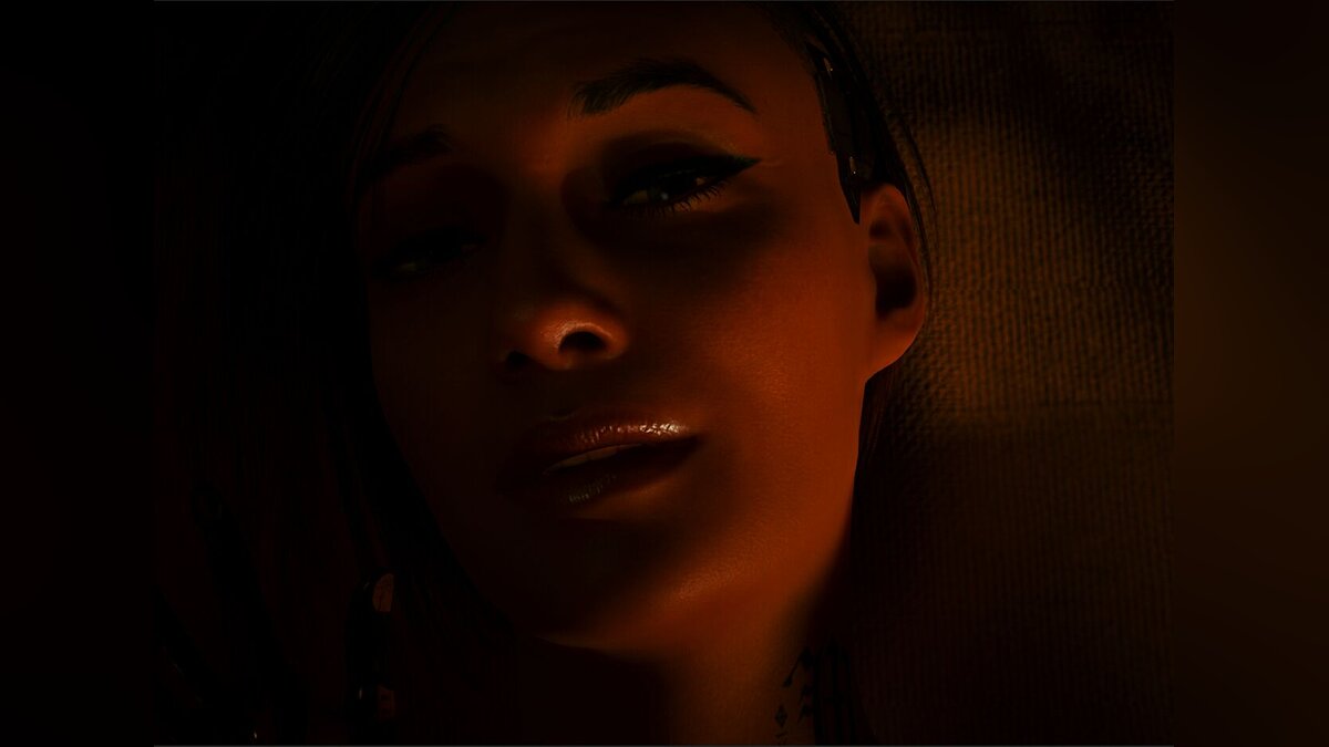 Cyberpunk 2077 — Saving before sex with Judy