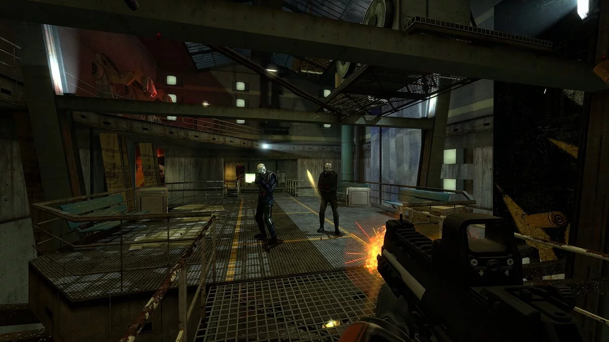 Half-Life 2: Episode Two — La renaissance de Redux