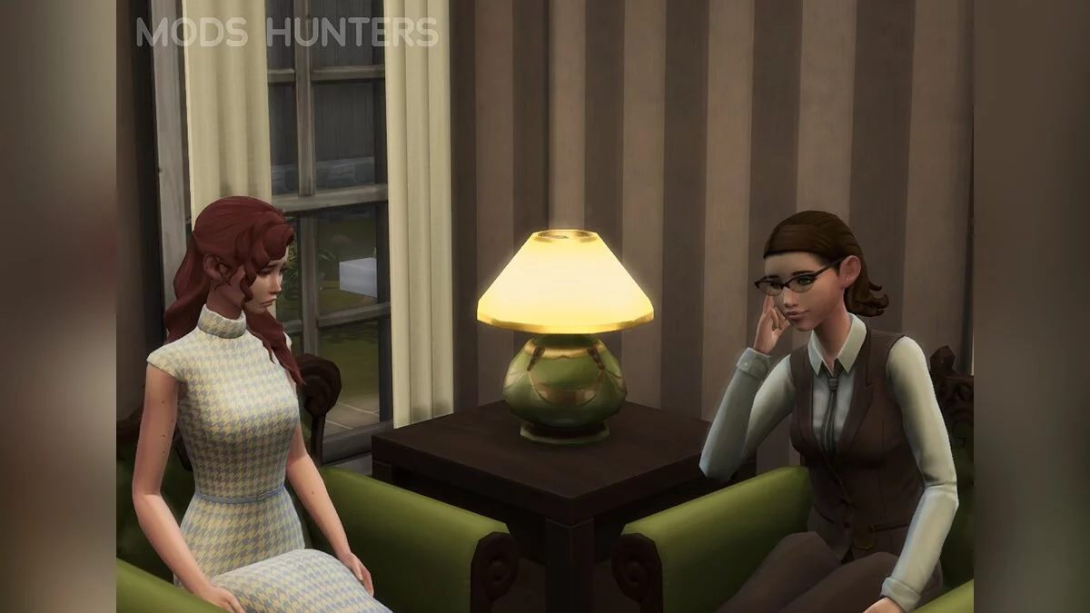 The Sims 4 — Therapy session