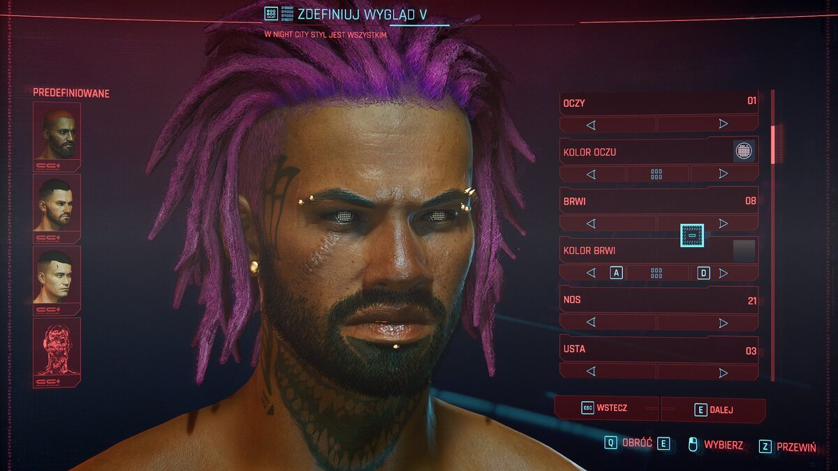 Cyberpunk 2077 — Tyrone