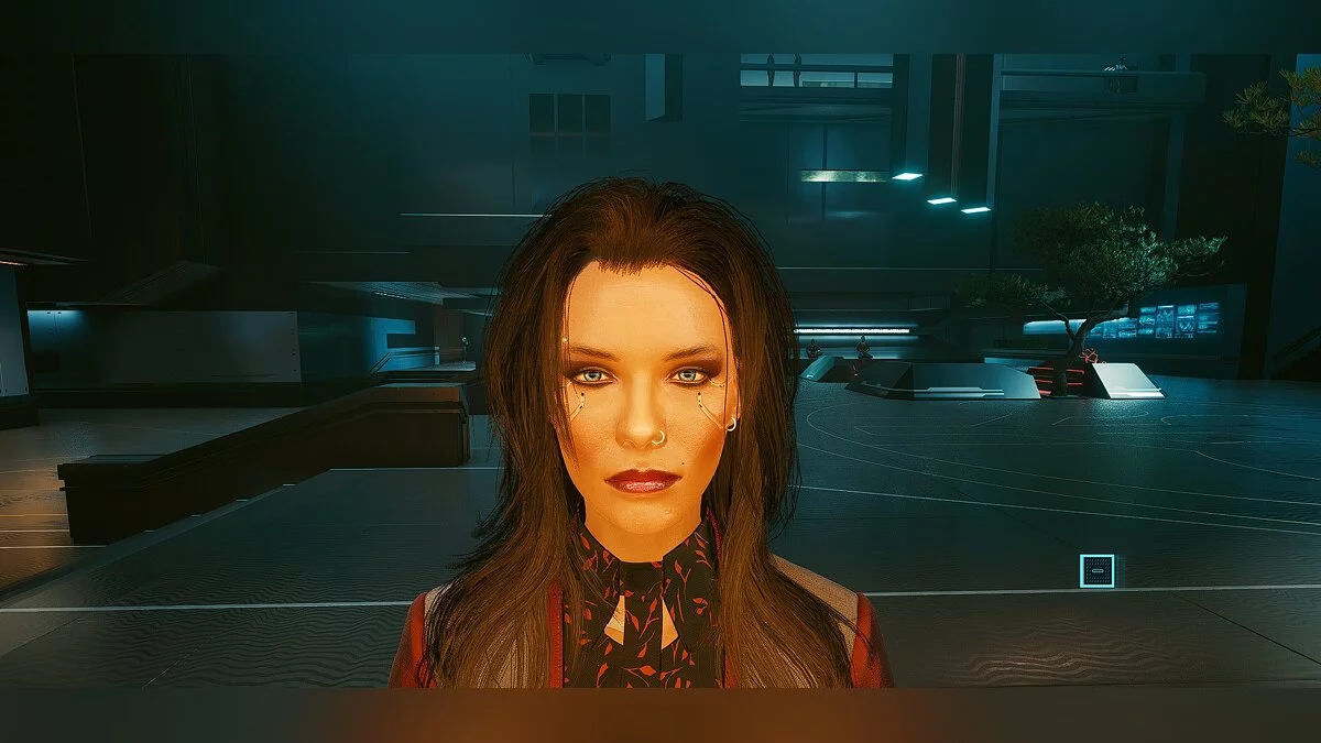 Cyberpunk 2077 — Пресет для Ви