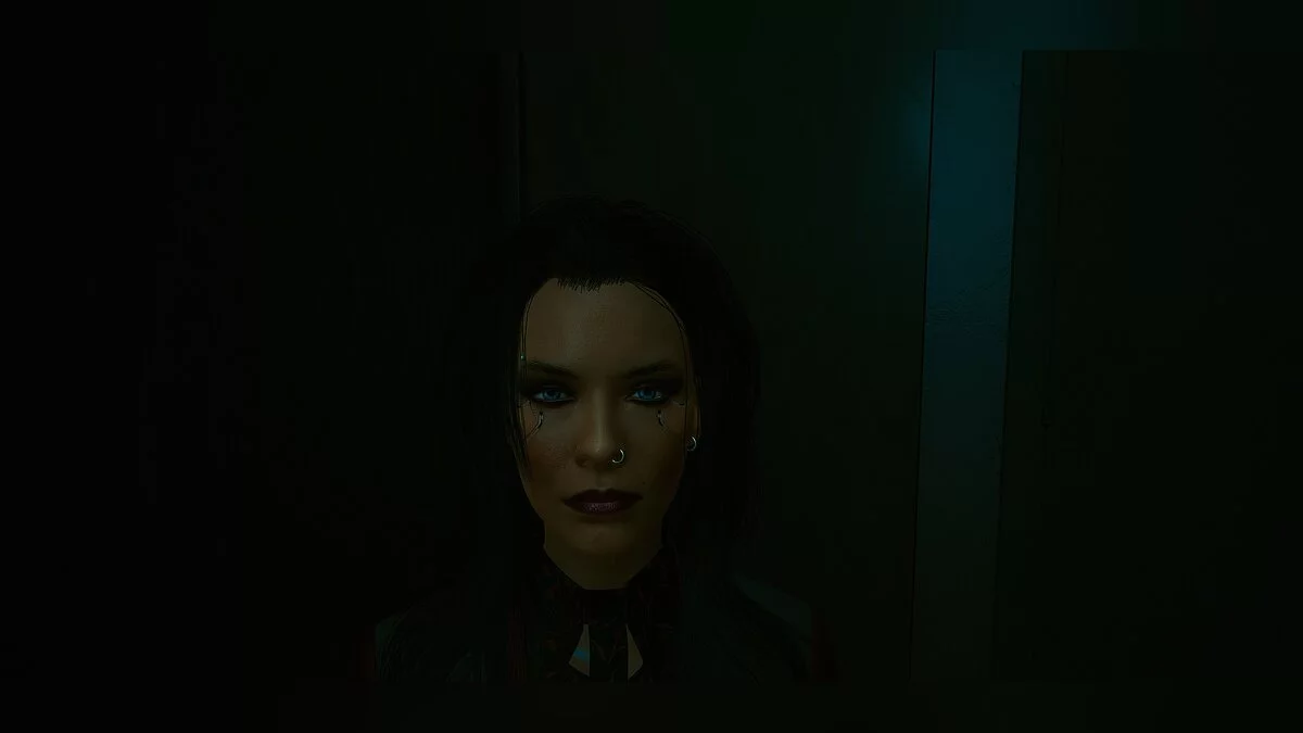 Cyberpunk 2077 — Пресет для Ви