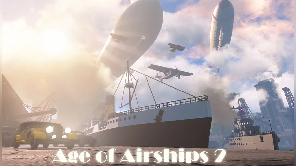 Fallout 4: Game of the Year Edition — Age of Airships 2