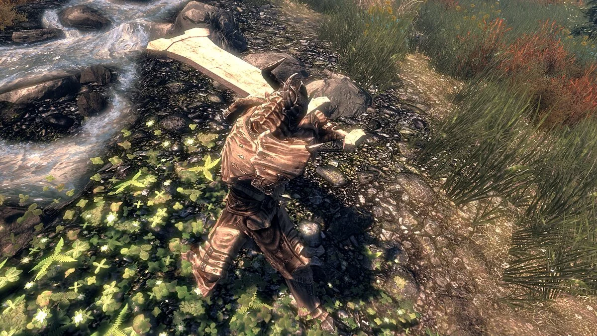 The Elder Scrolls 5: Skyrim Legendary Edition — Крушитель драконьих костей