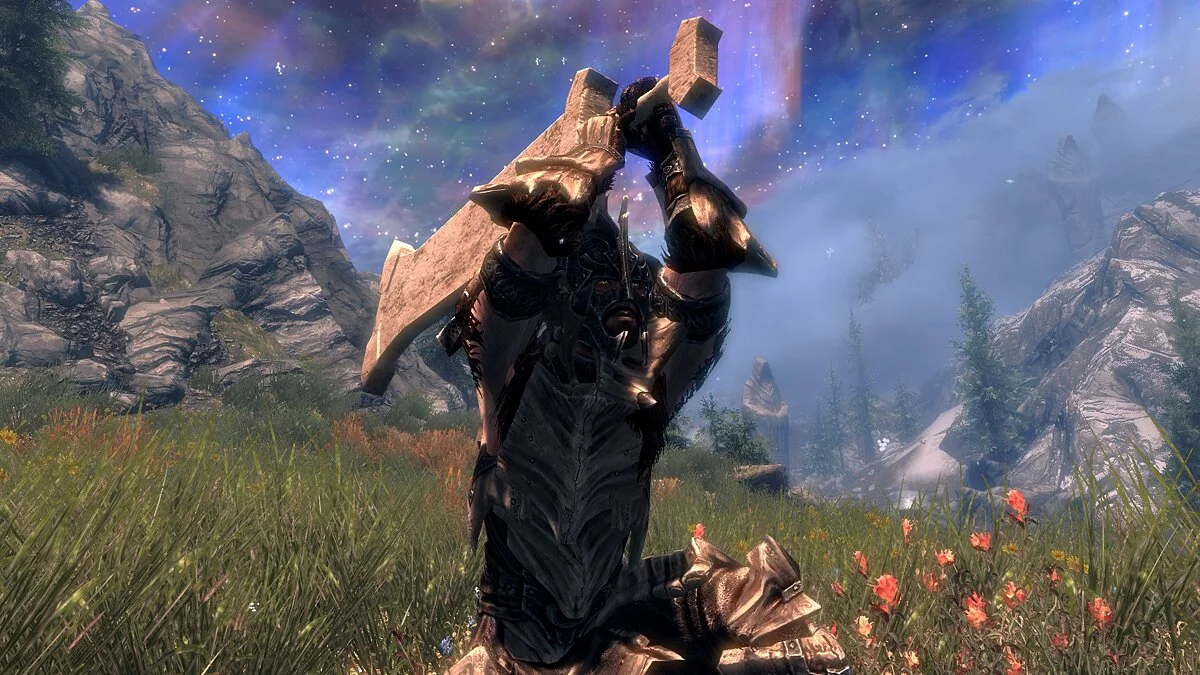 The Elder Scrolls 5: Skyrim Legendary Edition — Крушитель драконьих костей