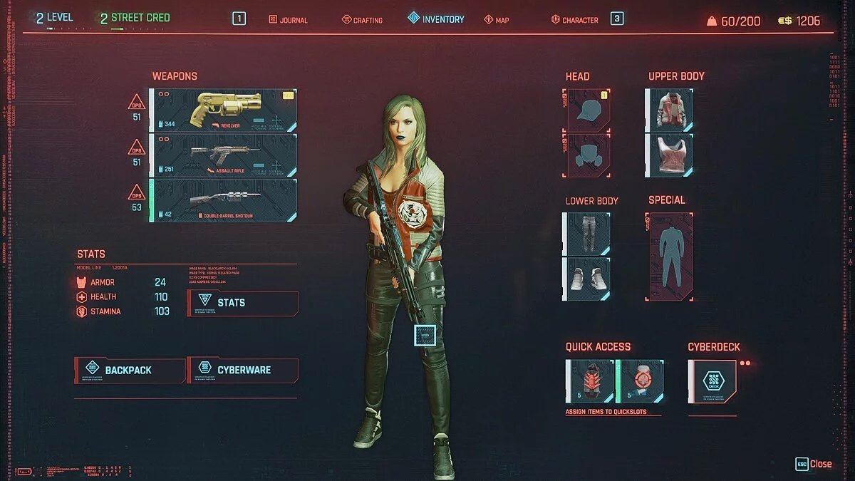 Cyberpunk 2077 — Киллер Фрост из сериала «Флэш»