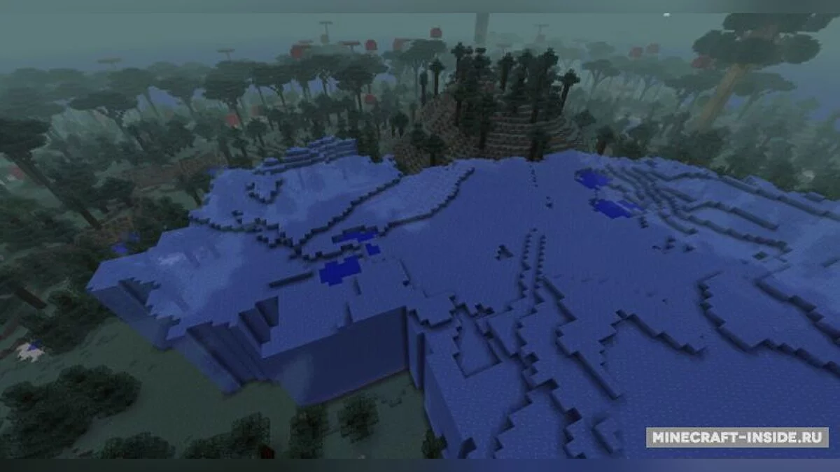 Minecraft — Сутінковий ліс