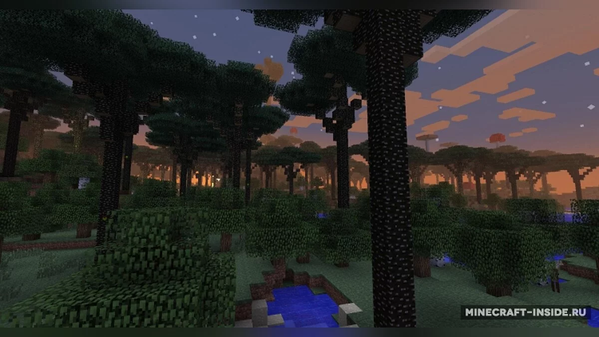 Minecraft — Bosque Crepuscular