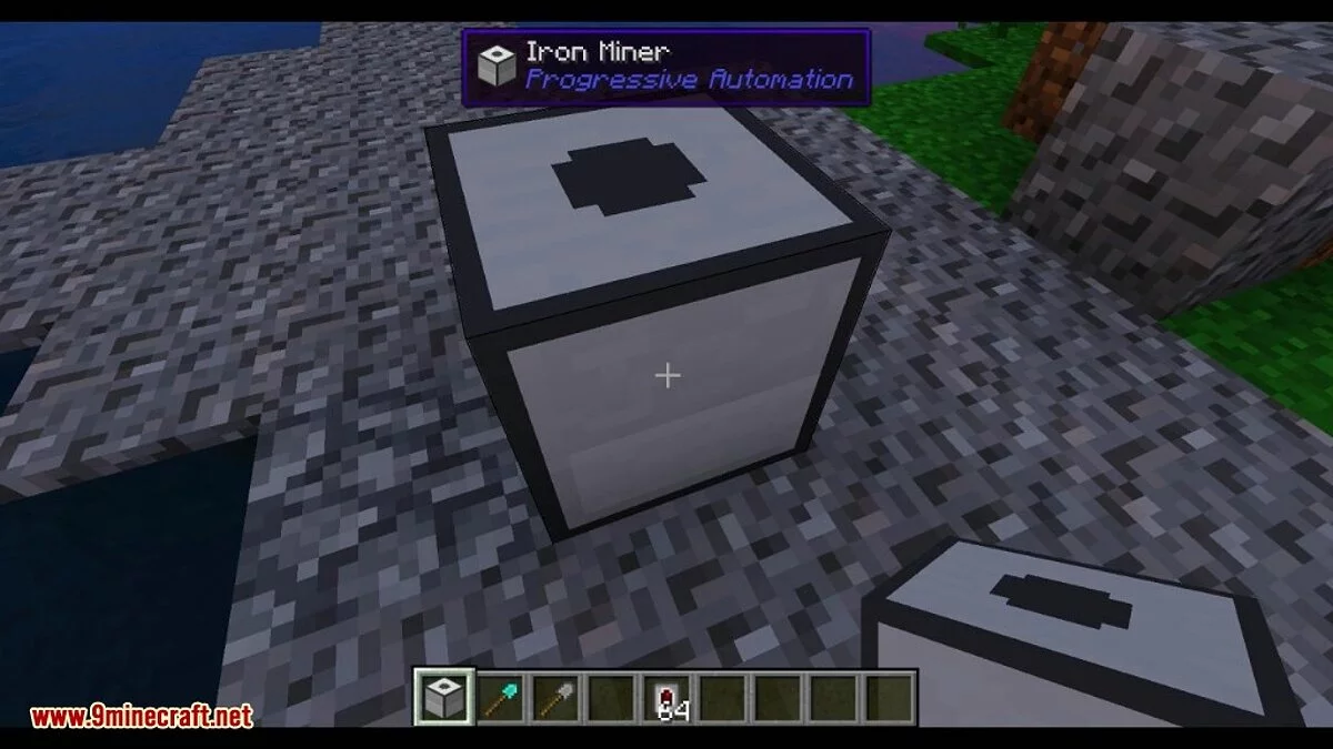 Minecraft — Автоматизация ежедневных действий