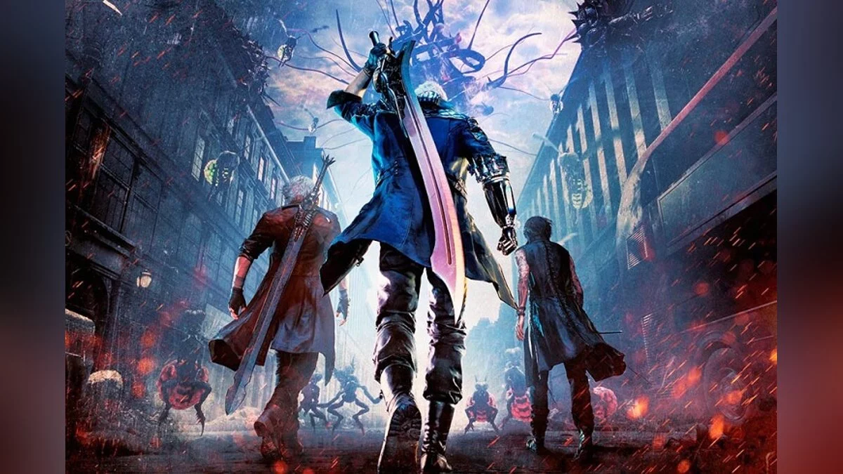 Devil May Cry 5 — Table for Cheat Engine [UPD: 12/17/2020]