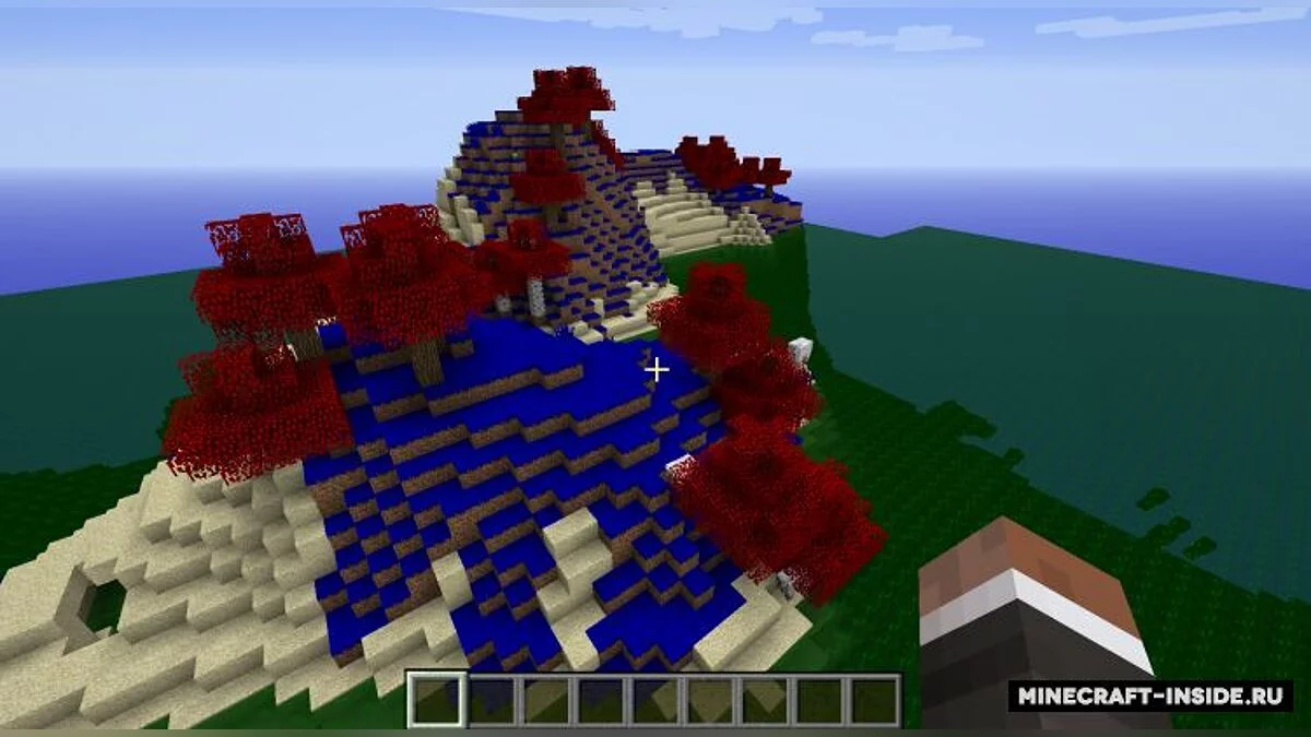 Minecraft — Creando biomas