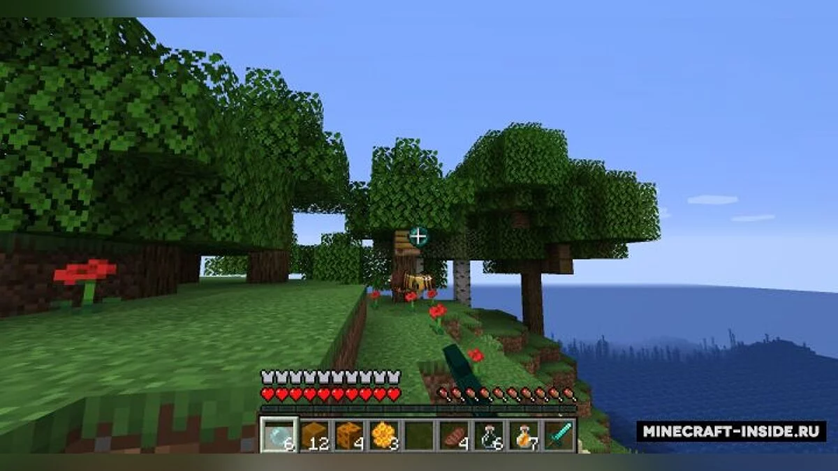Minecraft — Пчелиное измерение