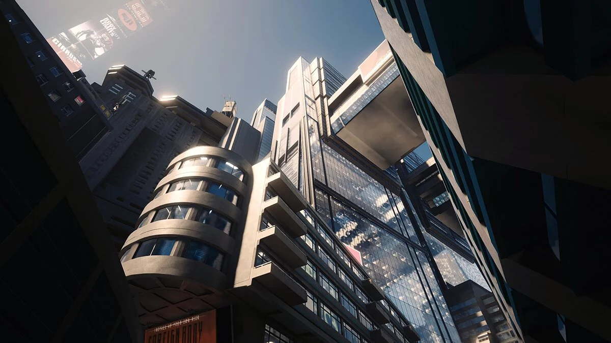 Cyberpunk 2077 — Антиутопические тени