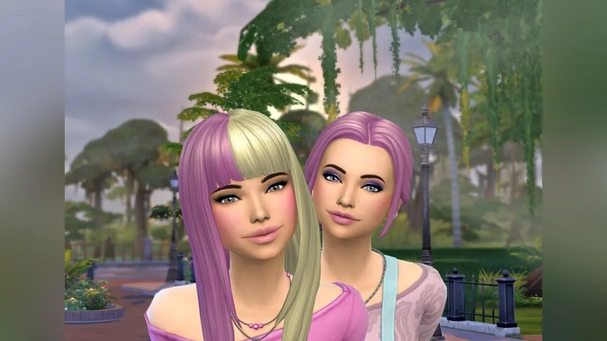 The Sims 4 — Готове збереження від Isleroux