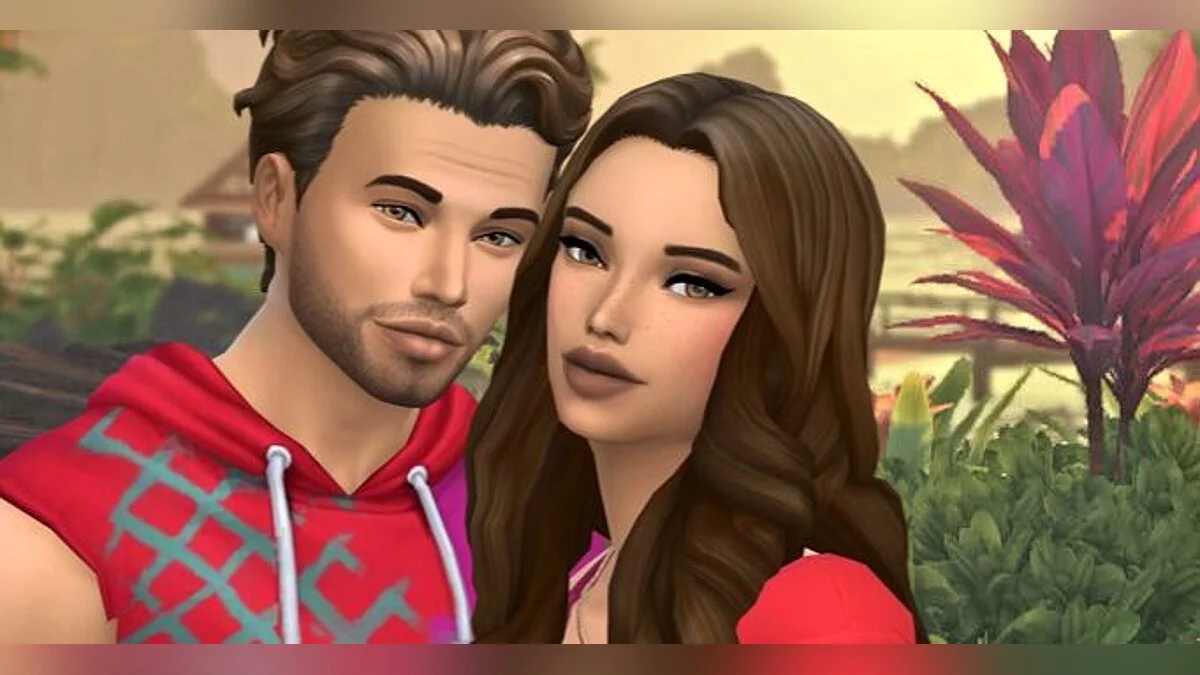The Sims 4 — Готове збереження від Isleroux