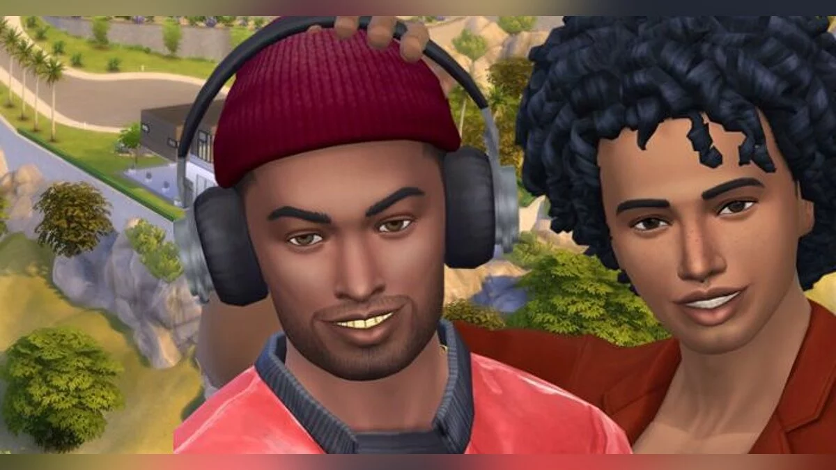 The Sims 4 — Готове збереження від Isleroux