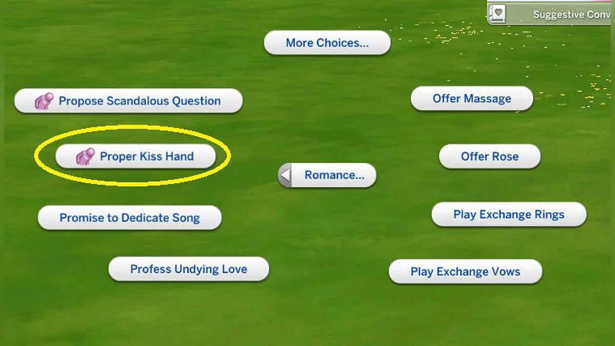 The Sims 4 — Нові взаємодії для поважних персонажів