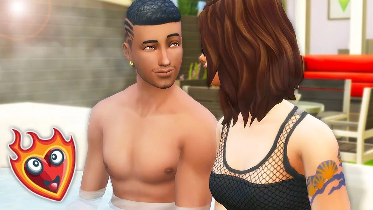 The Sims 4 — Character trait - high libido