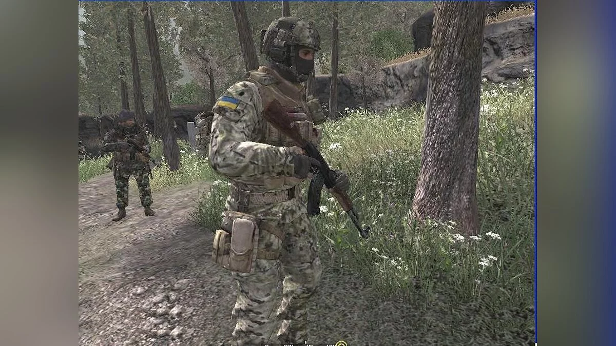 Call of Duty 4: Modern Warfare — Донбаські повстанці - Спецназ