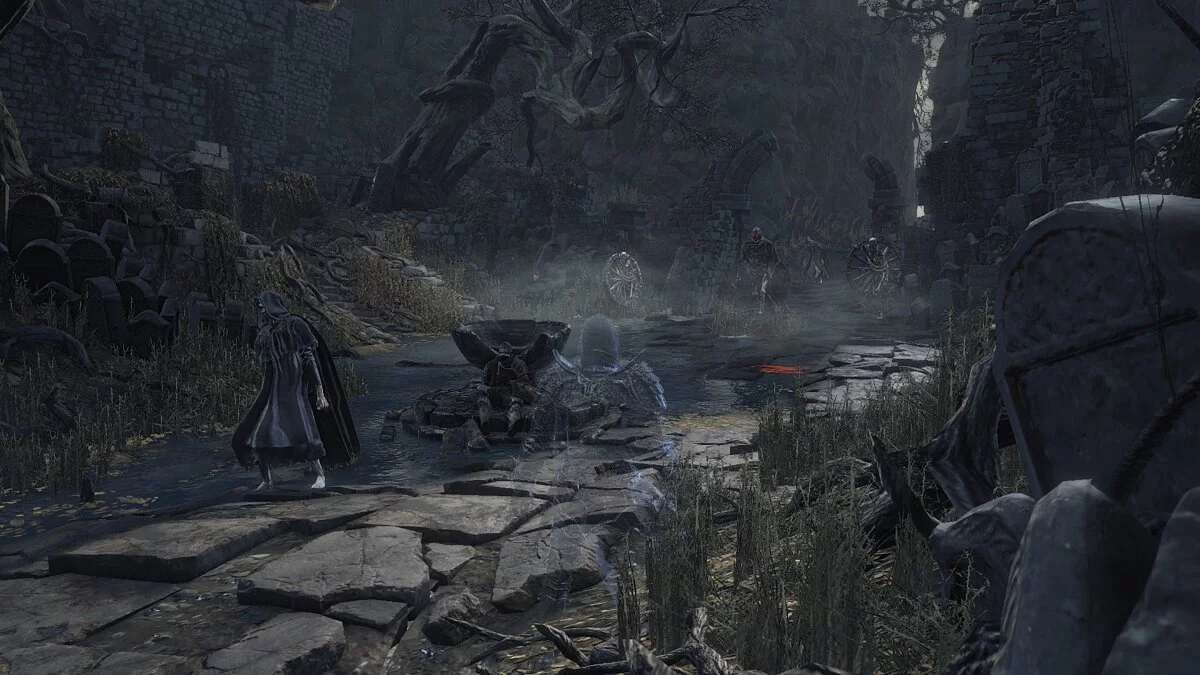 Dark Souls 3 — Рожденные из пепла