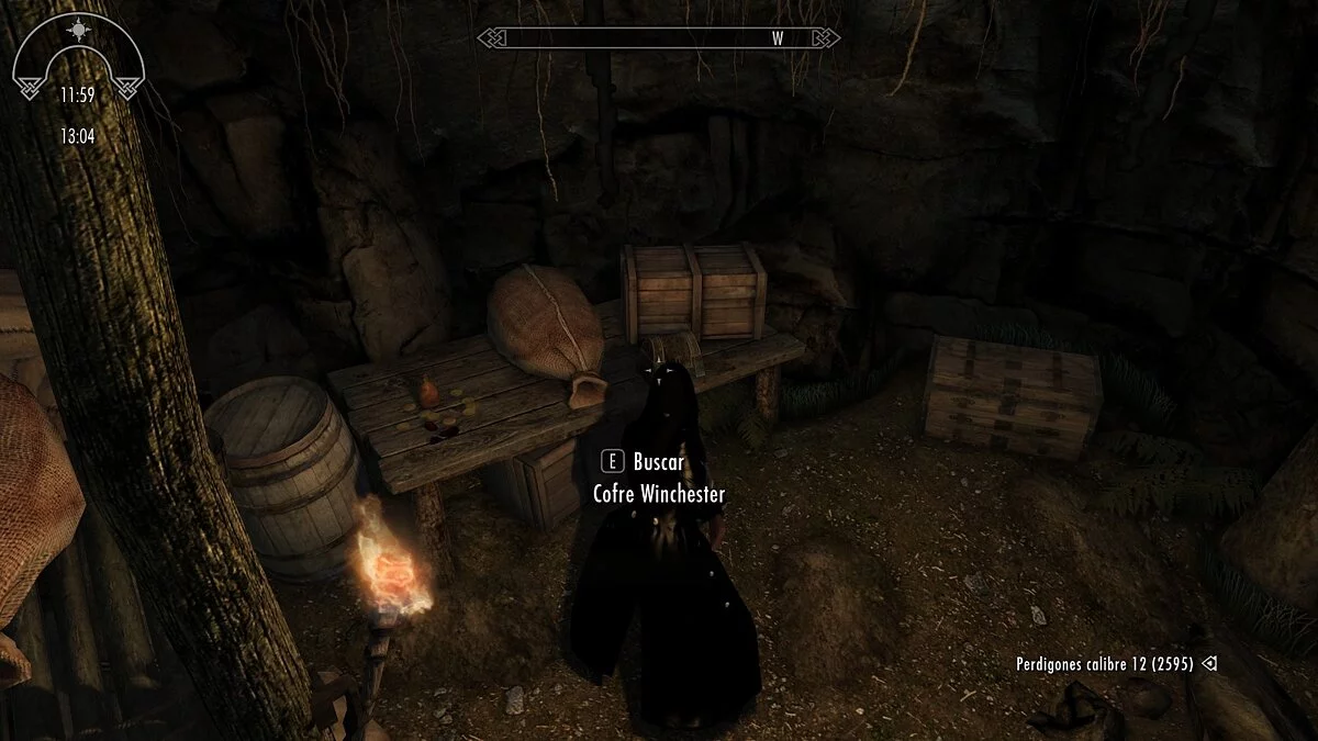 Elder Scrolls 5: Skyrim Special Edition — Вінчестер 1876 року