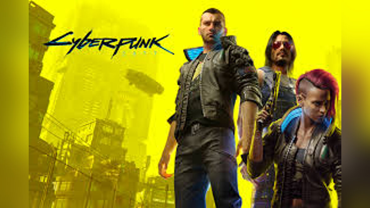 Cyberpunk 2077 — Legendary save in Act 2