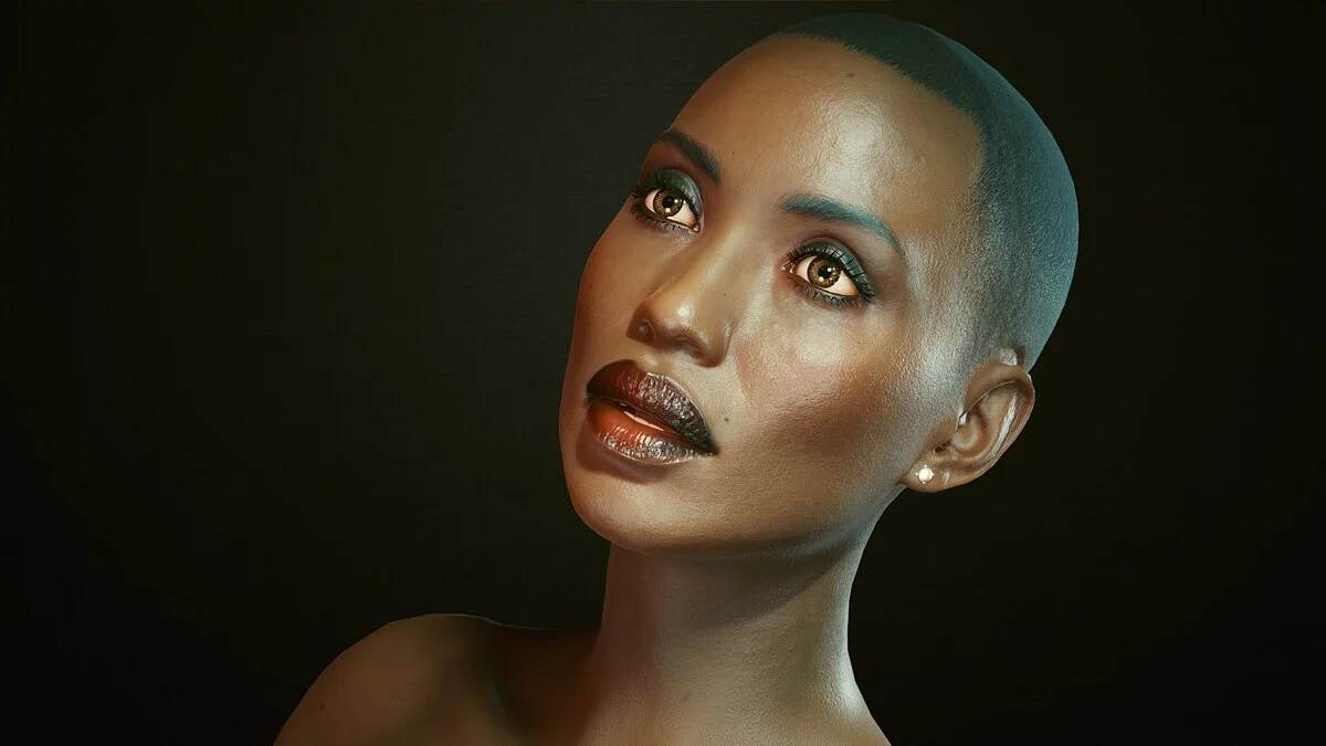 Cyberpunk 2077 — Фиор - пресет для Ви