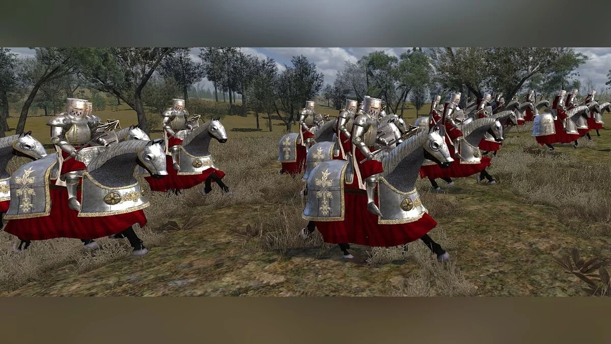 Mount &amp; Blade: Warband — Страна Перисно