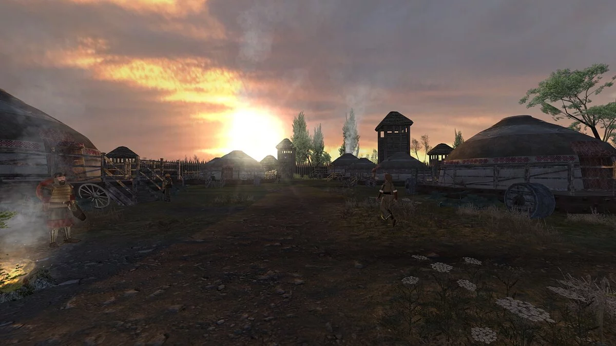 Mount &amp; Blade: Warband — Страна Перисно