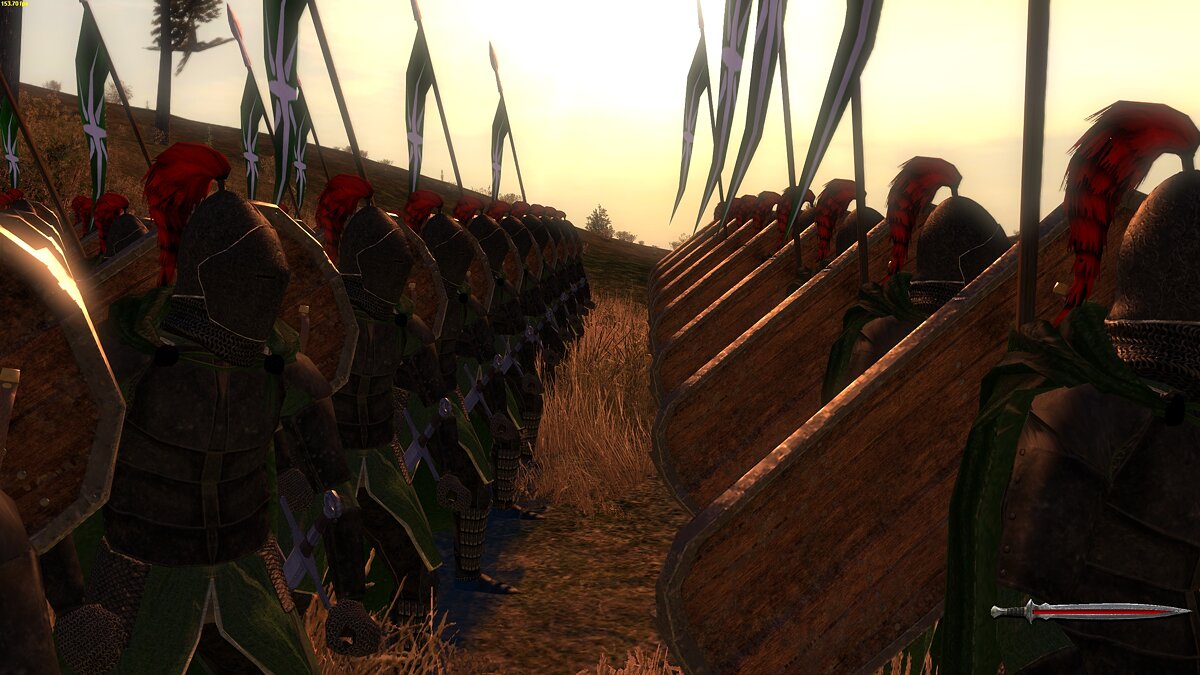 Mount &amp; Blade: Warband — Perisno page