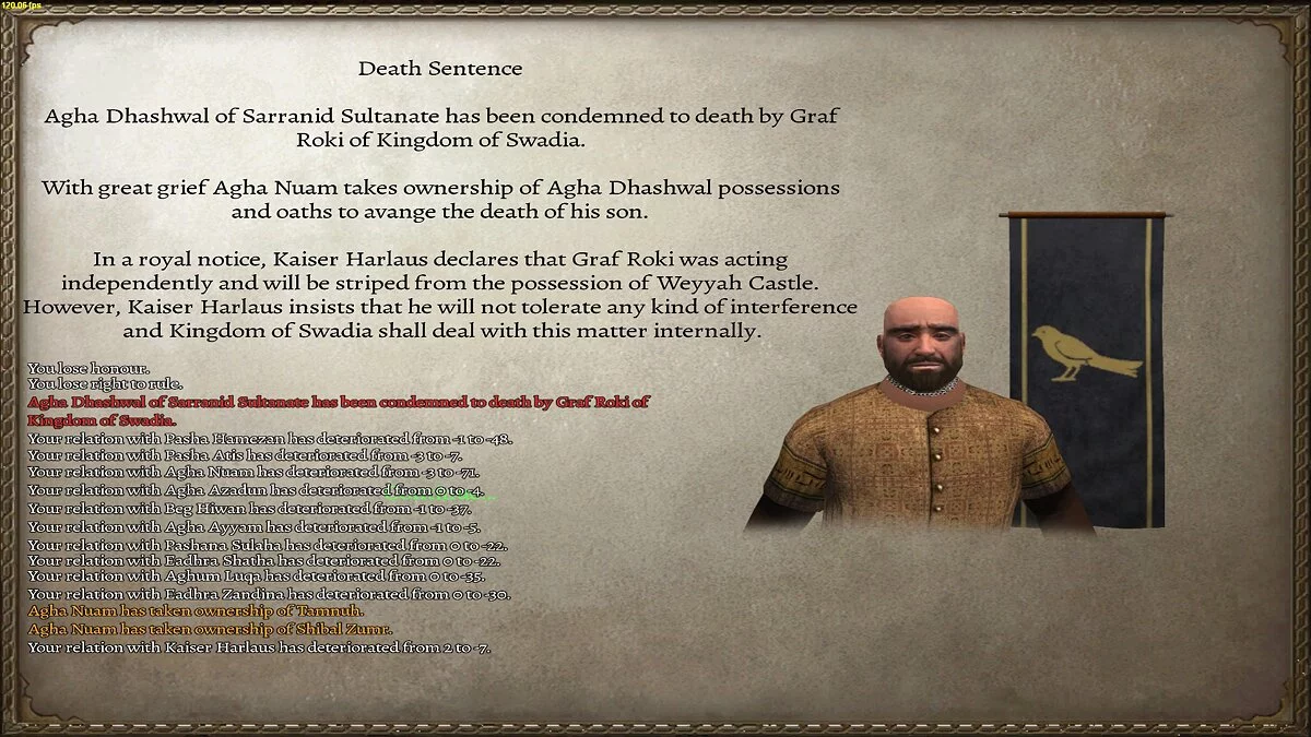 Mount & Blade: Warband — Улучшенный геймплей