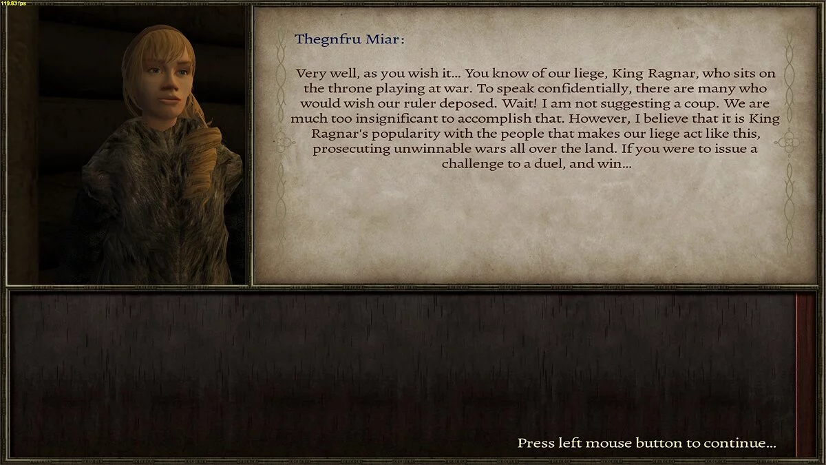 Mount & Blade: Warband — Улучшенный геймплей