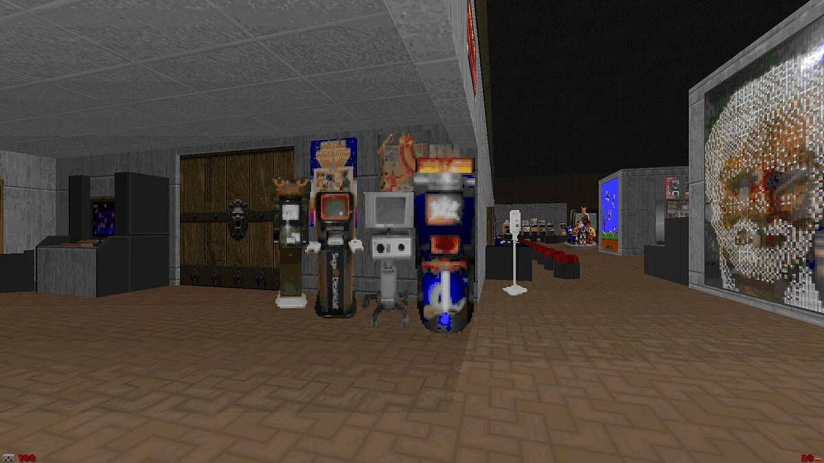 DOOM 2 — Национальный музей видеоигр