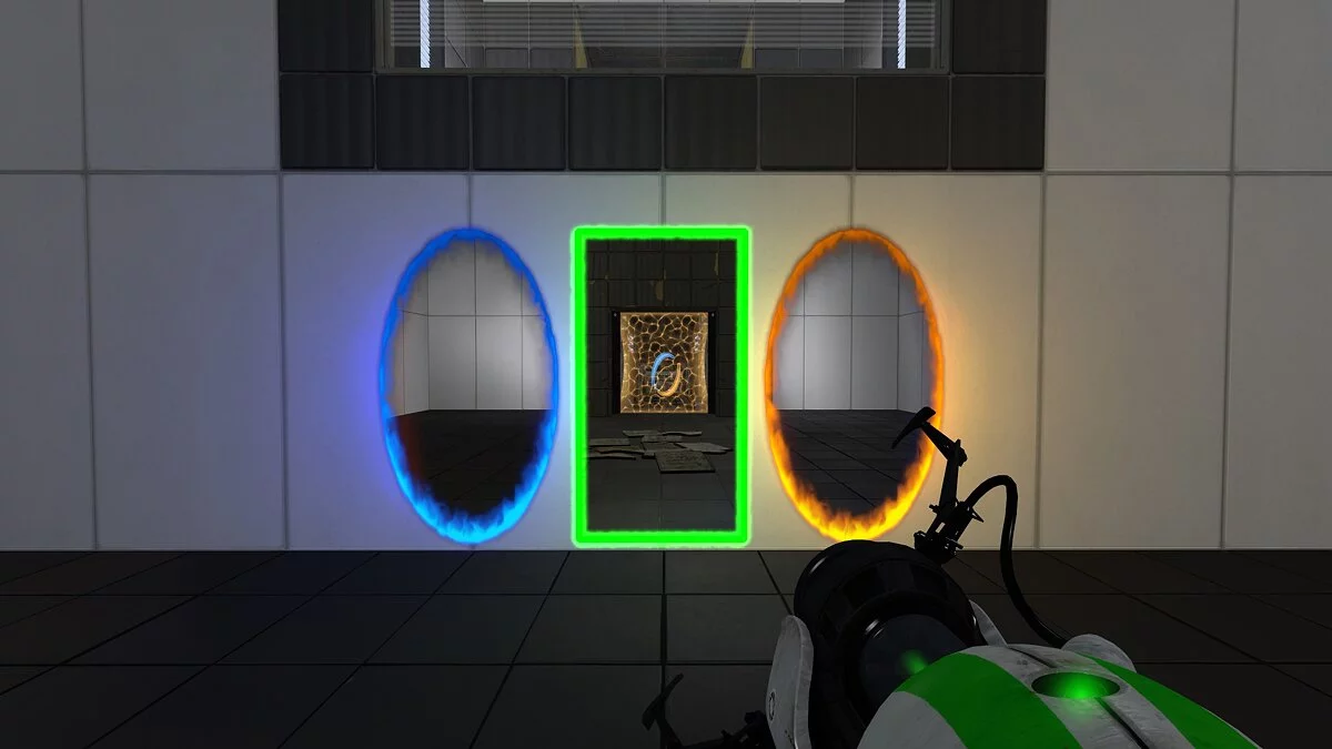 Portal 2 — Перезавантаження