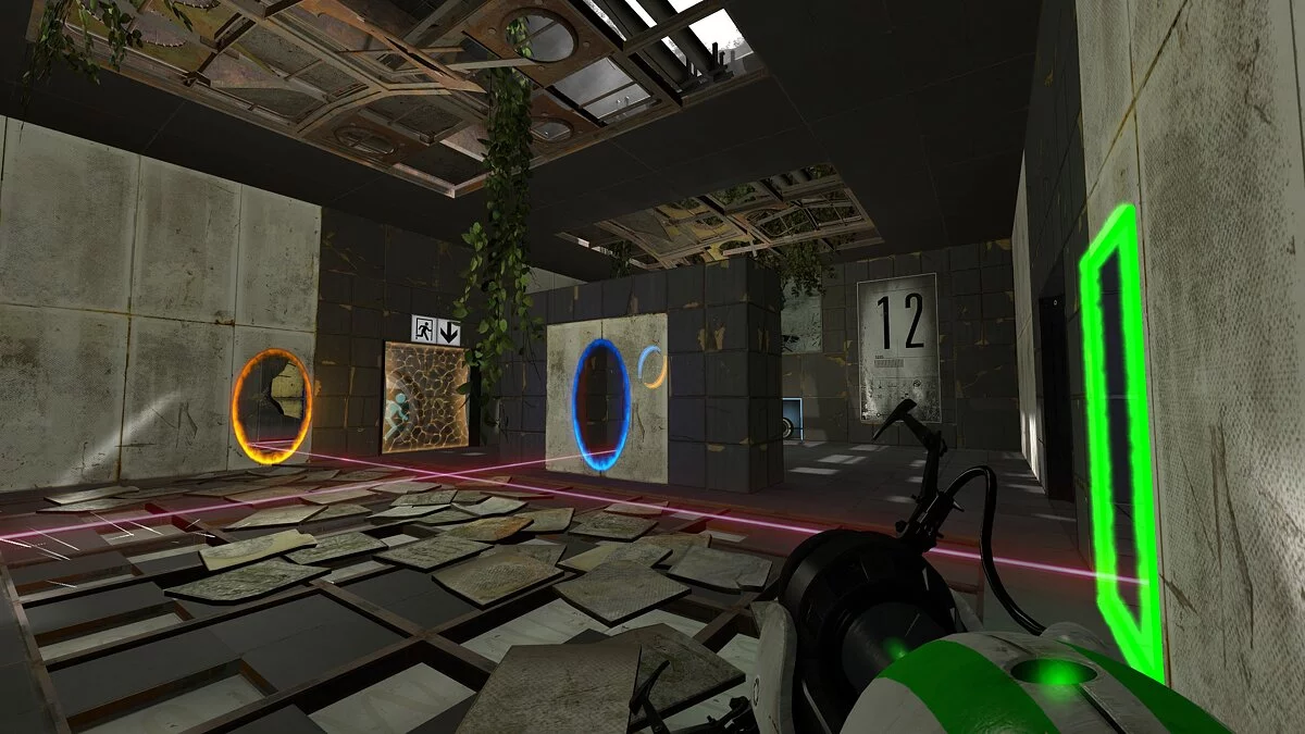 Portal 2 — Перезавантаження