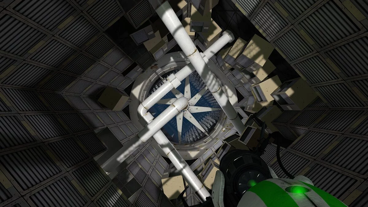 Portal 2 — Перезавантаження