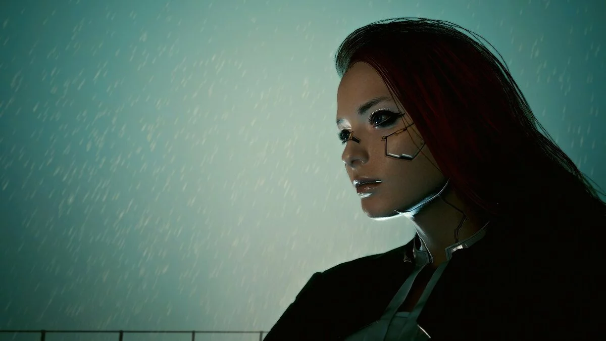 Cyberpunk 2077 — Восточная Ви