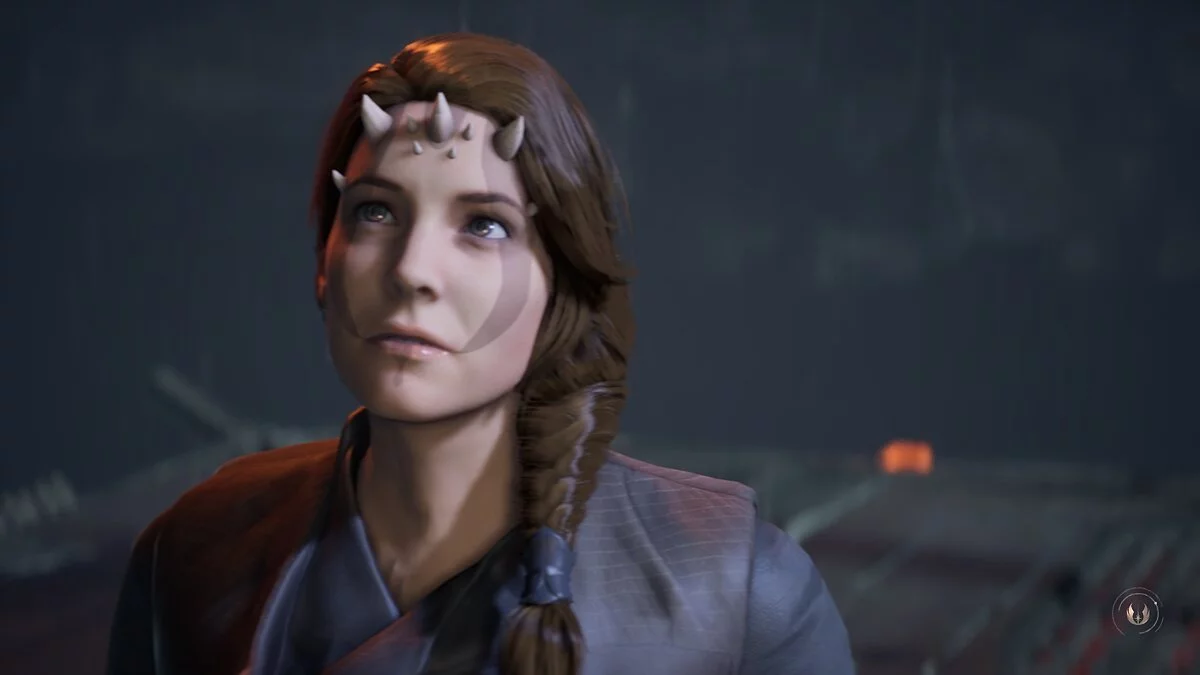 Star Wars Jedi: Fallen Order — Jyn Erso